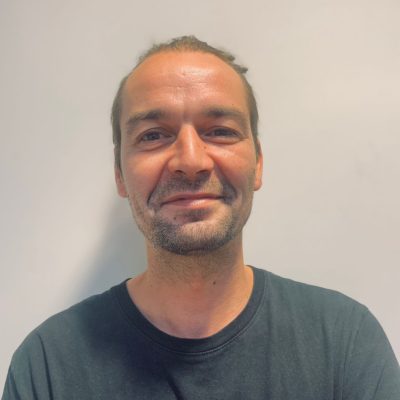 CUNHA Micael - Co gérant - Kiné